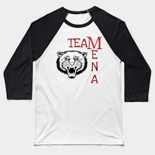 Team Mena Baseball T-Shirt